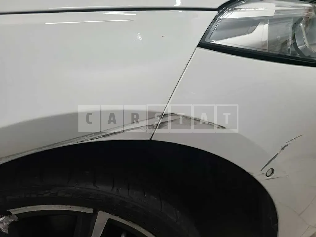 Photo 2 of 28: 2022 BMW M235i xDrive Gran Coupe, VIN WBA11AL06N7K33931 — Korean insurance auction