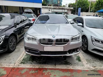 Photo 1 of 16: 2015 BMW 528i xDrive, VIN WBA5A7105FD817778 — Korean insurance auction