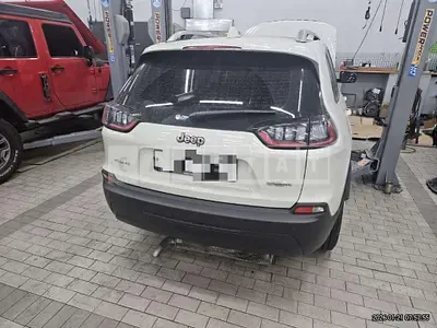 Photo 1 of 19: 2018 Jeep Zip Cherokee 2.4 — Korean insurance auction