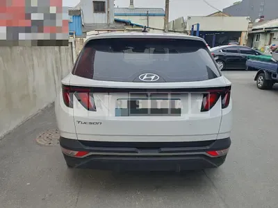 Photo 1 of 4: 2021 Hyundai Tucson 1.6 — Korean insurance auction