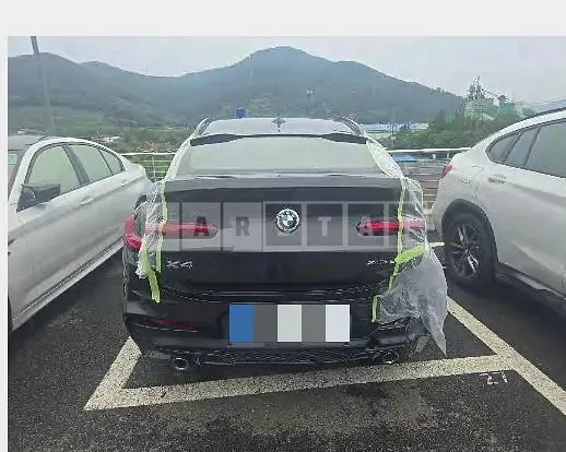 Photo 2 of 28: 2020 BMW X4 xDrive20d M Sport — Korean insurance auction