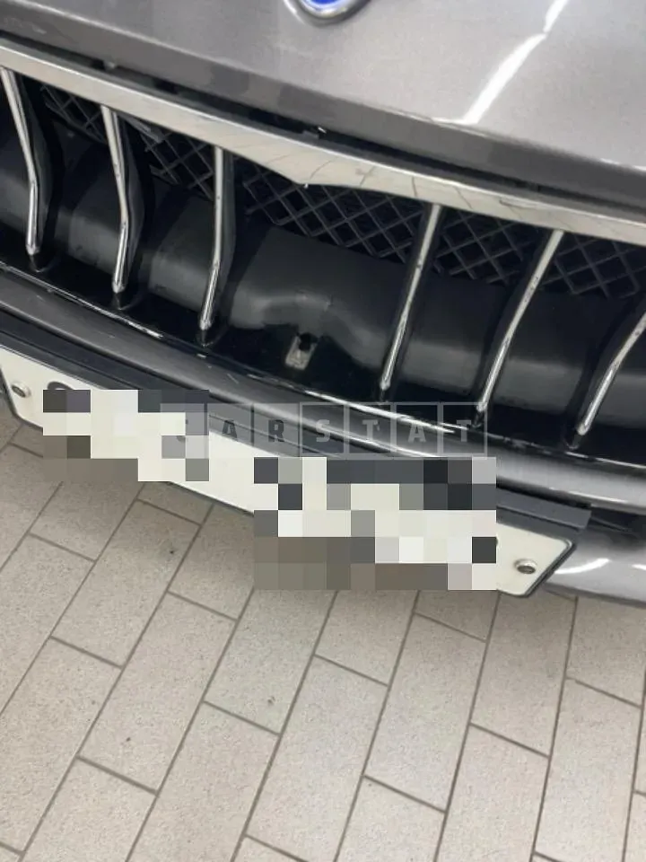 Photo 2 of 22: 2018 Maserati Ghibli, VIN ZAM57XSG1J1287988 — Korean insurance auction