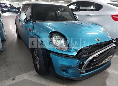 Photo 1 of 18: 2016 MINI Cooper, VIN WMWXP5103G3A98598 — Korean insurance auction