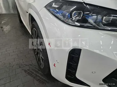 Photo 1 of 3: 2023 BMW (parts) X6 3.0 xDrive40i Bumper — Korean insurance auction