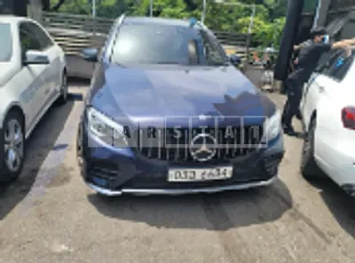 Photo 1 of 24: 2019 Mercedes-Benz GLC350 e 4Matic, VIN WDC0G5EB6KF522628 — Korean insurance auction