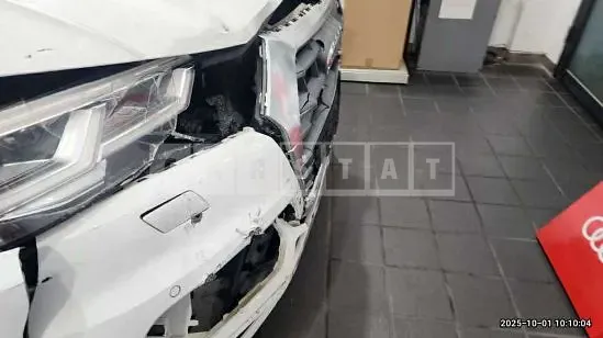 Photo 2 of 39: 2020 Audi Q5 40 TDI quattro — Korean insurance auction