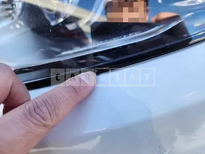 2022 (Parts) Mercedes-Benz GLE350 Light