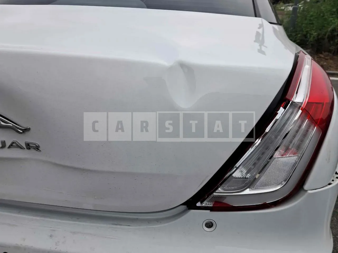 Photo 2 of 48: 2019 Jaguar XJ 3.0 d, VIN SAJAA22P7KNW19581 — Korean insurance auction