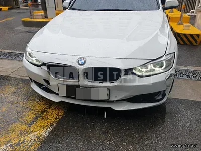 Photo 1 of 20: 2014 BMW 320d — Korean insurance auction
