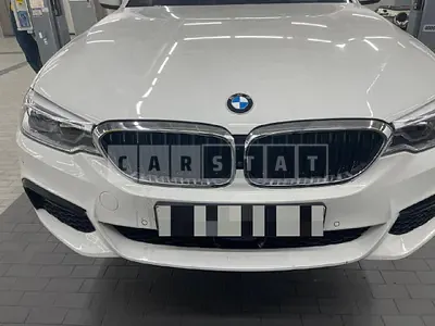 Photo 1 of 23: 2020 BMW 530i MSport Package, VIN WBAJR5106LCE09242 — Korean insurance auction