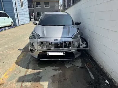 2020 * Kia Sportage