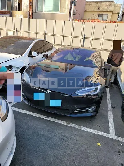 2018 Tesla Model S 75D