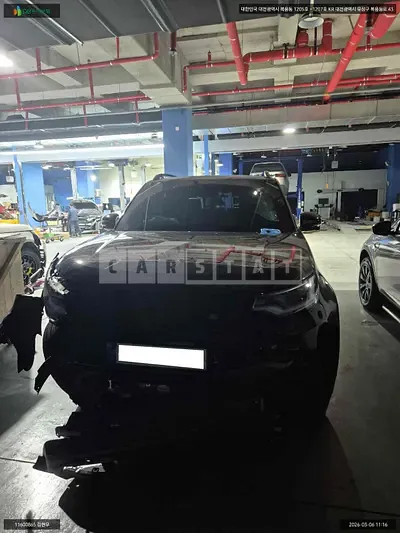 Photo 1 of 22: 2025 Land Rover Discovery D350, VIN SALRA2BW0S2510379 — Korean insurance auction