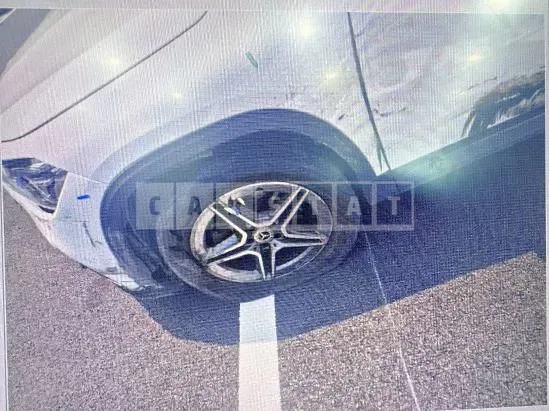 Photo 2 of 10: 2023 Mercedes-Benz GLA250 4Matic — Korean insurance auction