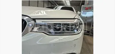 Photo 1 of 7: 2017 BMW (parts) 530i Light — Korean insurance auction
