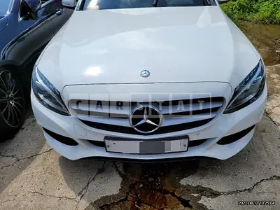 Photo 1 of 15: 2014 Mercedes-Benz Substance C200 — Korean insurance auction