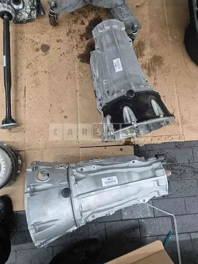 Photo 1 of 5: 2023 Mercedes-Benz (parts) E350 4Matic Mission — Korean insurance auction
