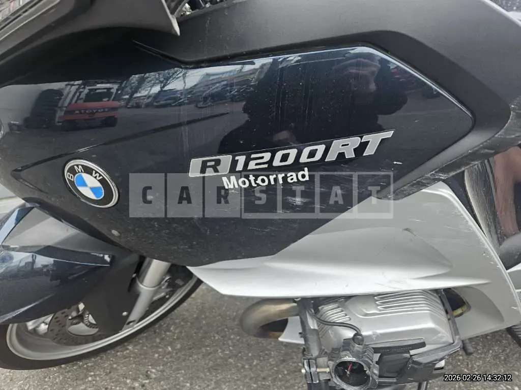 Photo 2 of 18: 2019 BMW (Two-Wheel) — Korean insurance auction