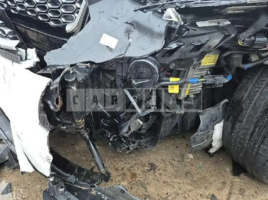 Photo 2 of 20: 2014 Kia K5 Hybrid — Korean insurance auction