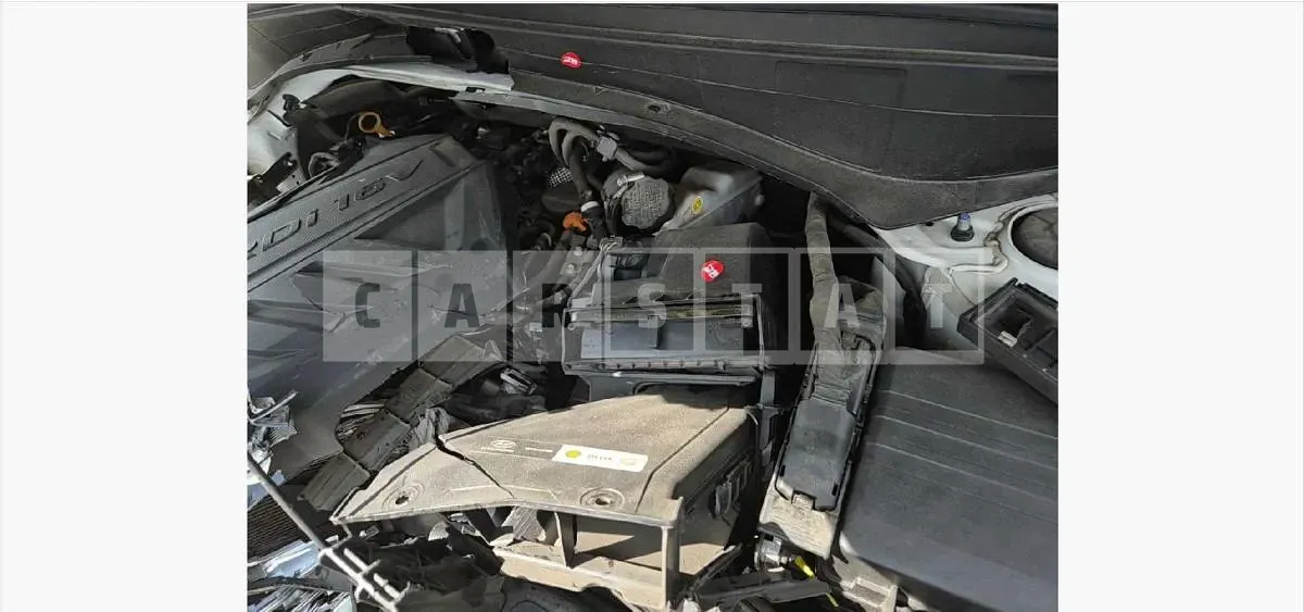Photo 2 of 37: 2020 Hyundai Palisade 2.2 — Korean insurance auction