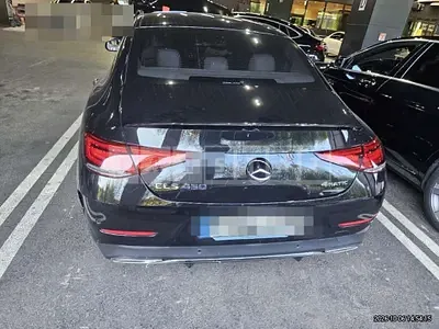 Photo 1 of 31: 2023 Mercedes-Benz CLS450 4Matic — Korean insurance auction