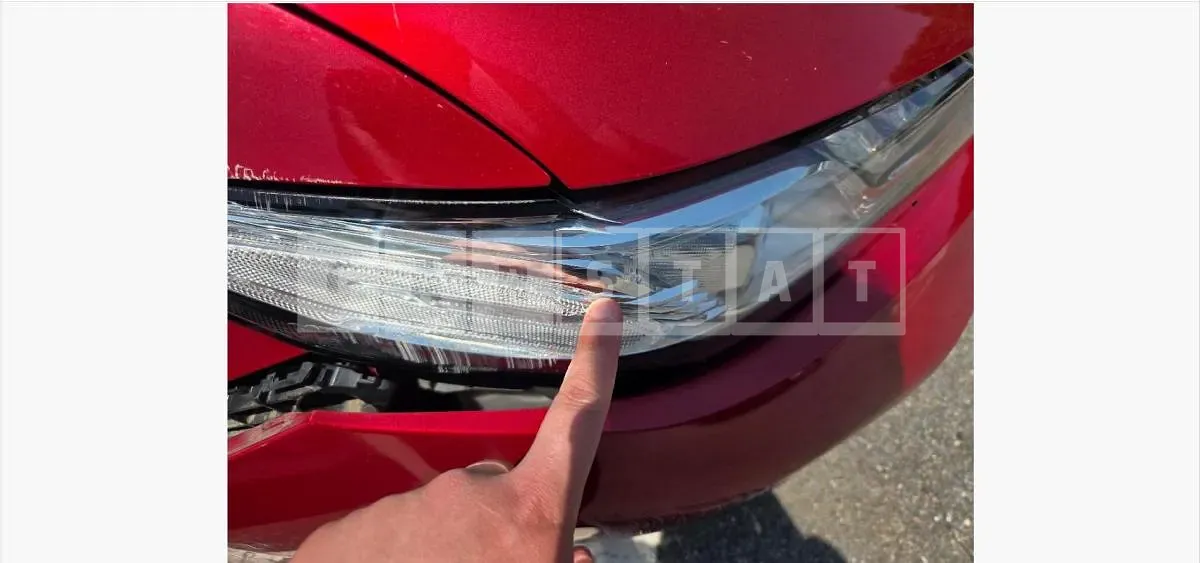 Photo 2 of 14: 2018 Toyota Camry Hybrid — Korean insurance auction