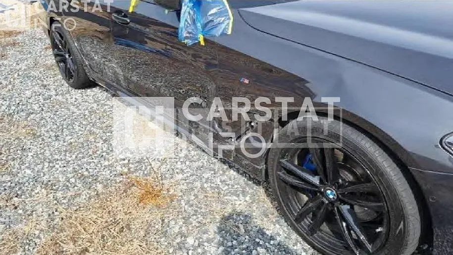 Photo 2 of 21: 2019 BMW 530i M Sport Package Plus, VIN WBAJD310XKWW27231 — Korean insurance auction