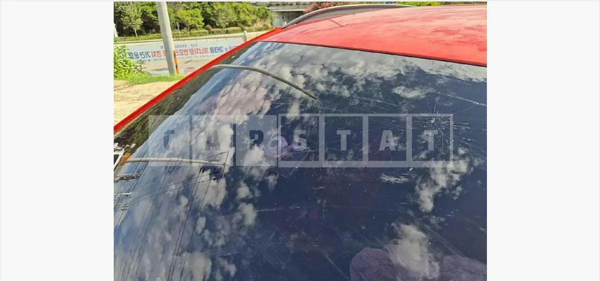 Photo 2 of 5: 2018 Hyundai Kona Diesel — Korean insurance auction