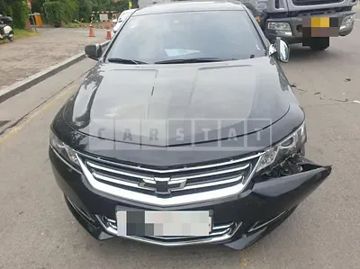 Photo 1 of 12: 2015 Chevrolet Impala — Korean insurance auction
