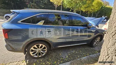 Photo 1 of 40: 2023 Kia Sorento — Korean insurance auction