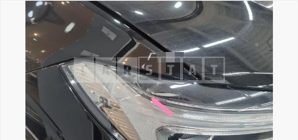 Photo 3 of 3: 2019 Volvo (parts) XC60 Headlamp — Korean insurance auction