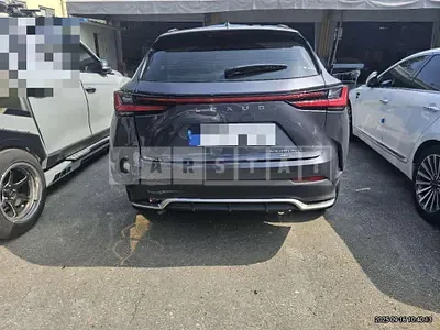 2024 Lexus NX450h+