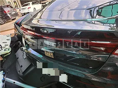 Photo 1 of 63: 2020 Kia K5 2.0, VIN KNAG241ABLA023284 — Korean insurance auction