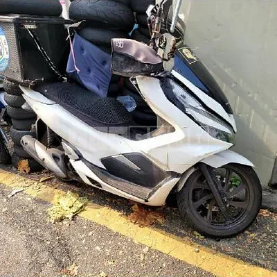 Photo 1 of 13: 2018 BMW PCX125 — Korean insurance auction