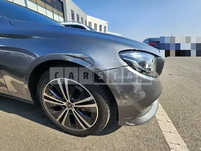 2020 (PARTS) Mercedes-Benz E220d HEADLAMP