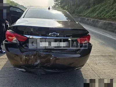 Photo 1 of 15: 2016 Chevrolet Impala 2.5 — Korean insurance auction