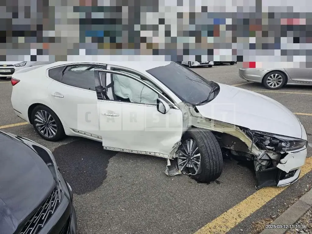 Photo 2 of 20: 2019 Kia K7 2.4 — Korean insurance auction
