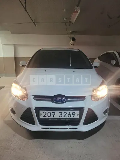 2015 Ford Focus 2.0 TDCi