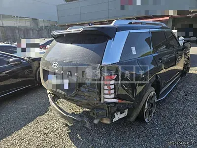 Photo 1 of 24: 2025 Hyundai Palisade Hybrid 4WD — Korean insurance auction