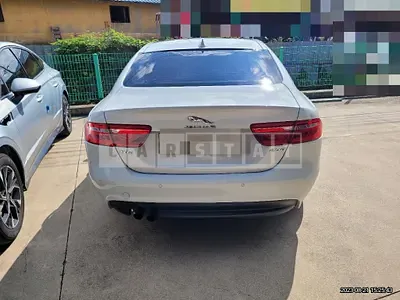 Photo 1 of 11: 2016 Jaguar XE 2.0d, VIN SAJAB4BN5GA915186 — Korean insurance auction