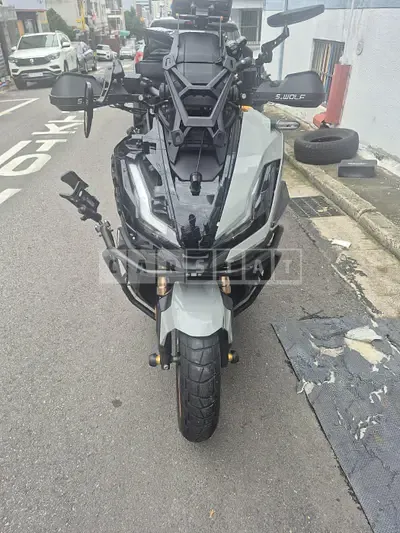 Photo 1 of 1: 2024 Honda ADV350 Motorcycle — Korean insurance auction