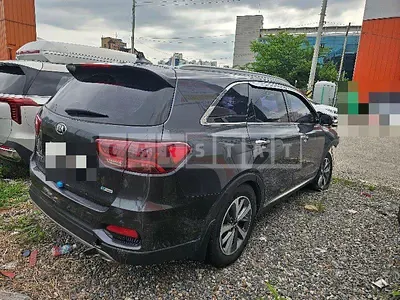 Photo 1 of 46: 2018 Kia Sorento — Korean insurance auction