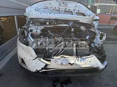 Photo 1 of 27: 2023 Kia Carnival — Korean insurance auction