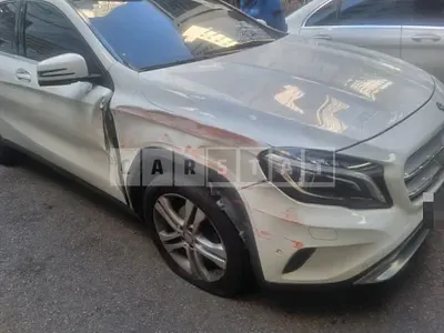 Photo 1 of 7: 2017 Mercedes-Benz GLA200 d — Korean insurance auction