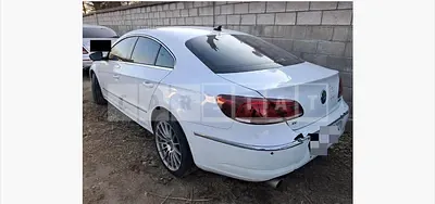 Photo 1 of 12: 2015 Volkswagen CC 2.0 TDI Blue Motion — Korean insurance auction