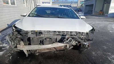 Photo 1 of 43: 2020 Hyundai Kona Electric Car — Korean insurance auction