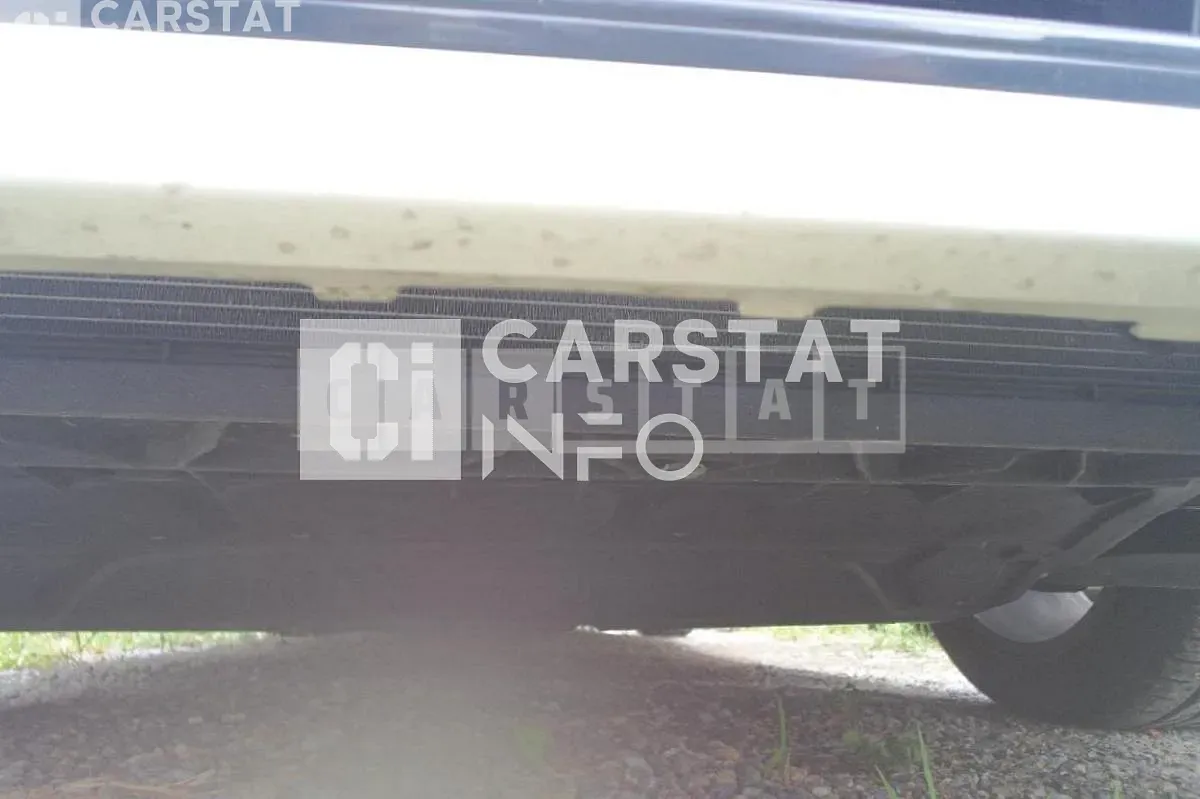 Photo 2 of 10: 2015 Volkswagen Subject Bagen Polo 5 FL 1.4 TDI BMT — Korean insurance auction