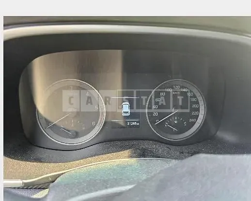 Photo 2 of 14: 2019 Hyundai Tucson TL — Korean insurance auction