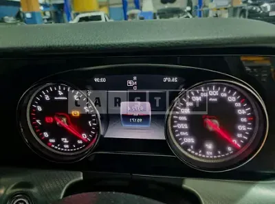 Photo 1 of 9: 2020 Mercedes-Benz E250, VIN W1KZF4FB8LA817274 — Korean insurance auction