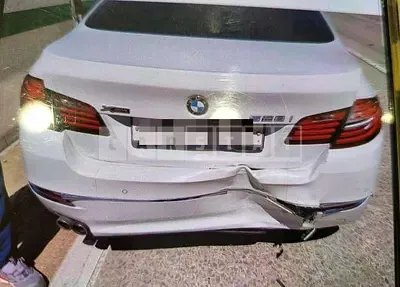 Photo 1 of 26: 2015 BMW 528i xDrive — Korean insurance auction